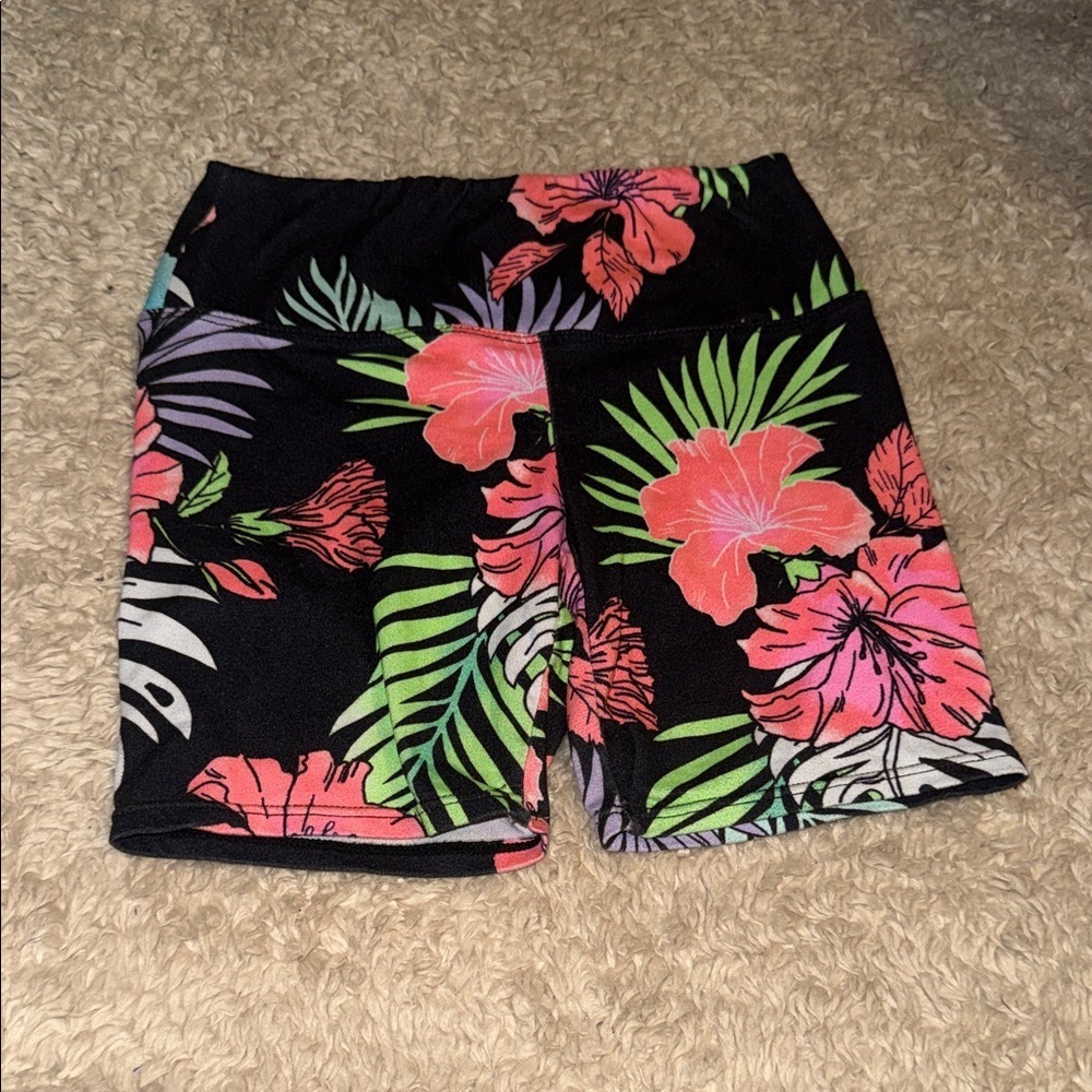 Toddler Justice Sleep Shorts